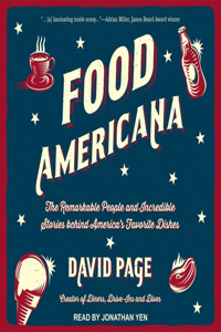 Food Americana Lib/E