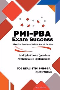 PMI-PBA Exam Success