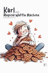 Karl and the Magical Waffle Machine And Other Bilingual Danish-English Stories for Kids