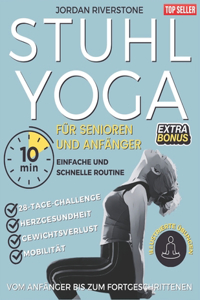 STUHL-YOGA für Senioren