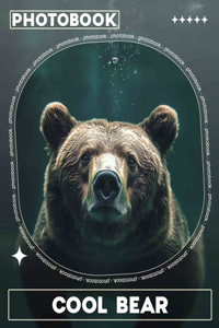 Cool Bear Photo Book