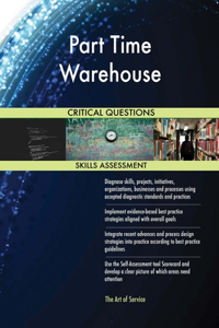 Part Time Warehouse Critical Questions Skills Assessment