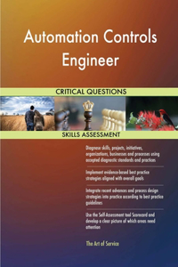 Automation Controls Engineer Critical Questions Skills Assessment