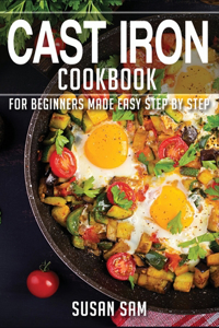 Cast Iron Cookbook