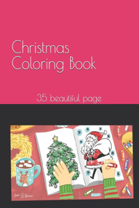 Christmas Coloring Book