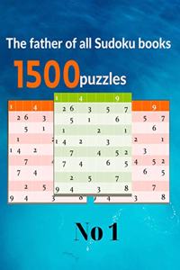 father of all Sudoku books