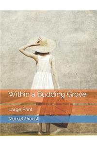 Within a Budding Grove