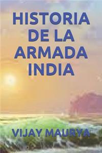 Historia de la Armada India