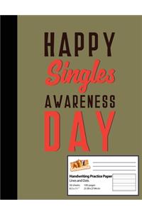 Handwriting Practice Paper