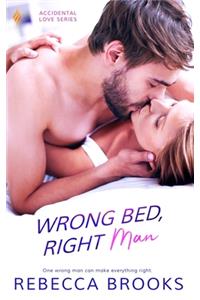 Wrong Bed, Right Man