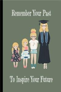 Remember Your Past To Inspire Your Future