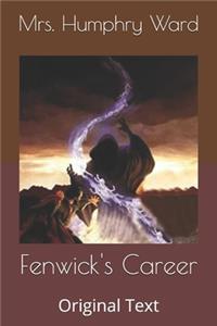Fenwick's Career