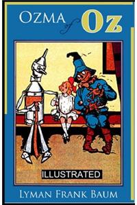 Ozma of Oz ILLUSTRATED