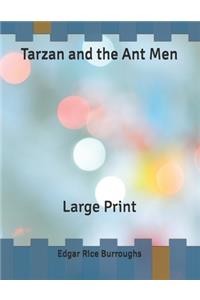 Tarzan and the Ant Men