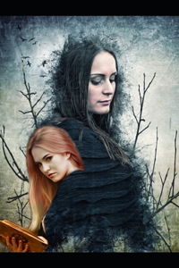 Shrouded Harridan