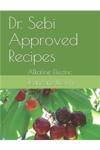 Dr. Sebi Approved Recipes