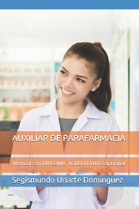 Auxiliar de Parafarmacia