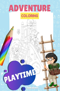 Playtime Coloring