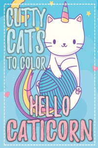Hello Caticorn