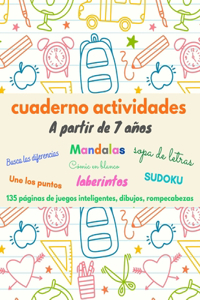 Cuaderno Actividades