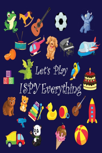 Let's Play I Spy Everything