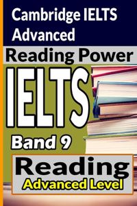 IELTS Advanced Reading