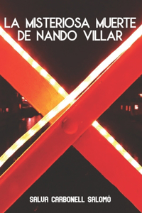 misteriosa muerte de Nando Villar