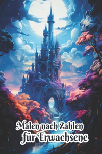Malen nach Zahlen für Erwachsene