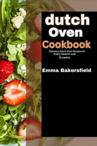 Dutch Oven Cookbook