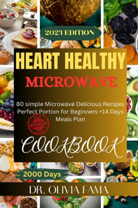 Heart Health Microwave Cookbook