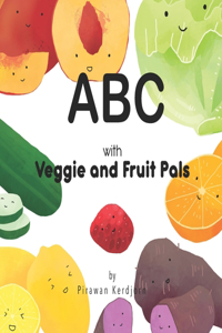 ABC with Veggie and Fruit Pals