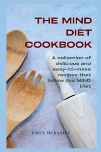 MIND Diet Cookbook