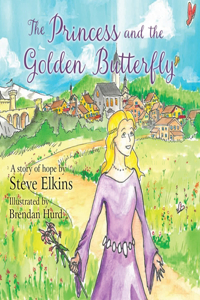 Princess and the Golden Butterfly
