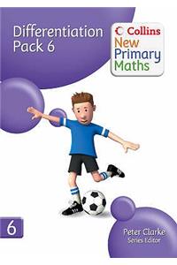 Differentiation Pack 6