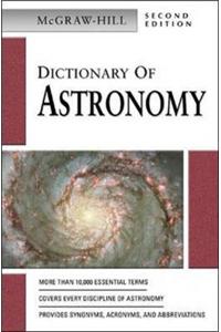 McGraw-Hill Dictionary of Astronomy