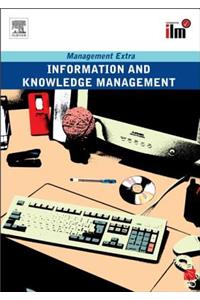 Information and Knowledge Management