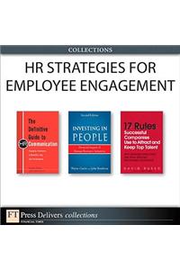 HR Strategies for Employee Engagement (Collection)