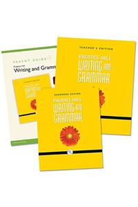 Prentice Hall Writing & Grammar Homeschool Bundle Grade 06 Copyright 2008