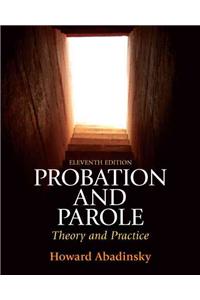 Probation and Parole