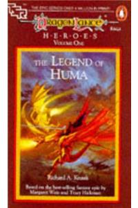 Dragonlance Saga Heroes: Legend of Huma v. 1 (TSR Fantasy)