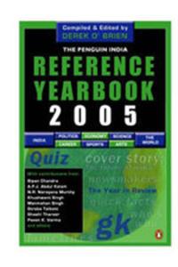 The Penguin India Reference Yearbook 2005