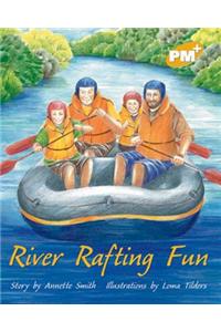 River Rafting Fun