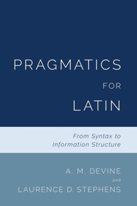 Pragmatics for Latin