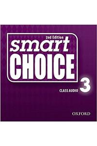 Smart Choice: Level 3: Class Audio CDs