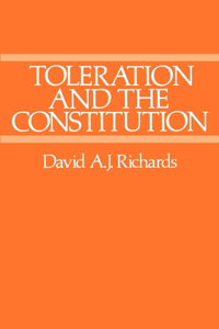 Toleration and the Constitution