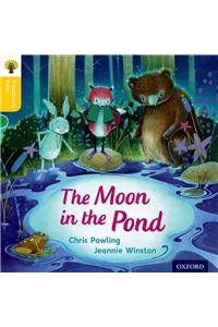 Oxford Reading Tree Traditional Tales: Level 5: The Moon in the Pond