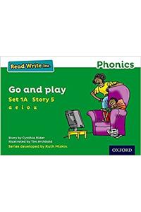 RWI PHONGREEN 1A STR GO & PLAY NE