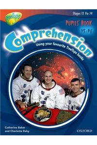 Oxford Reading Tree: Y5/P6: TreeTops Comprehension: Pupils' Book
