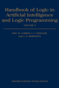 Handbook of Logic in Artificial Intelligence and Logic Programming