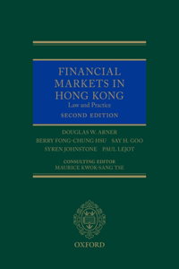 Financial Markets in Hong Kong